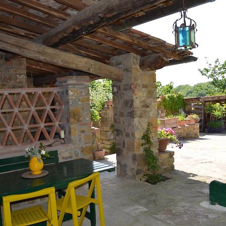 Casa Ercole Farm Stay Greve in Chianti Zewnętrze zdjęcie