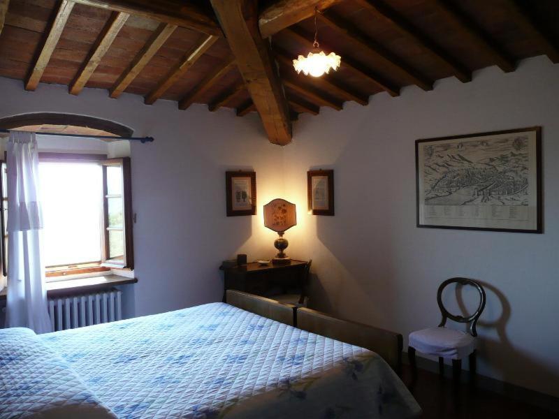 Casa Ercole Farm Stay Greve in Chianti Zewnętrze zdjęcie