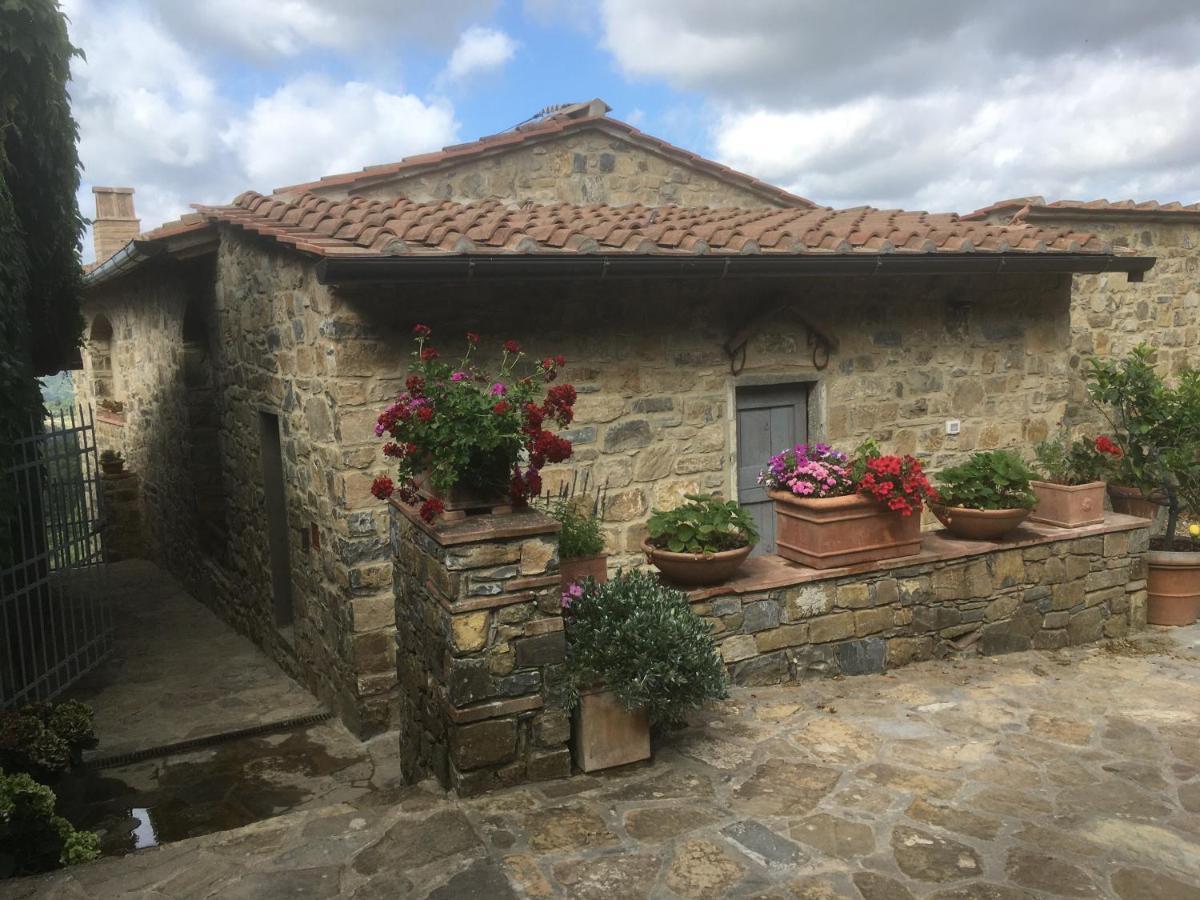Casa Ercole Farm Stay Greve in Chianti Zewnętrze zdjęcie