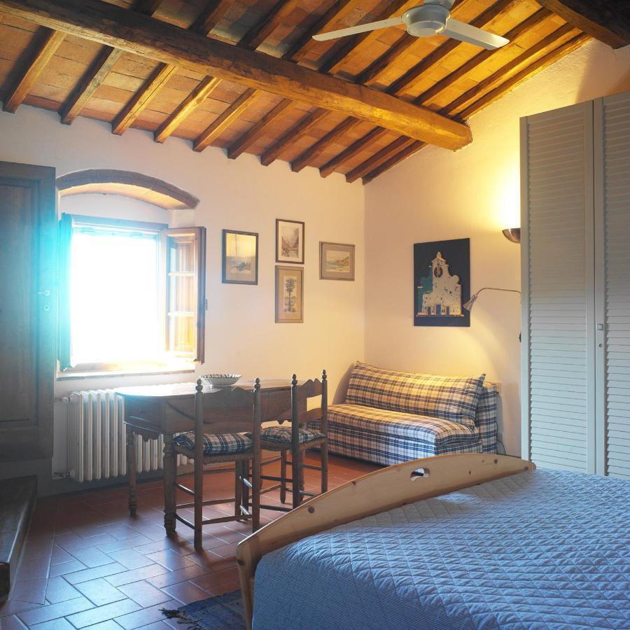 Casa Ercole Farm Stay Greve in Chianti Zewnętrze zdjęcie