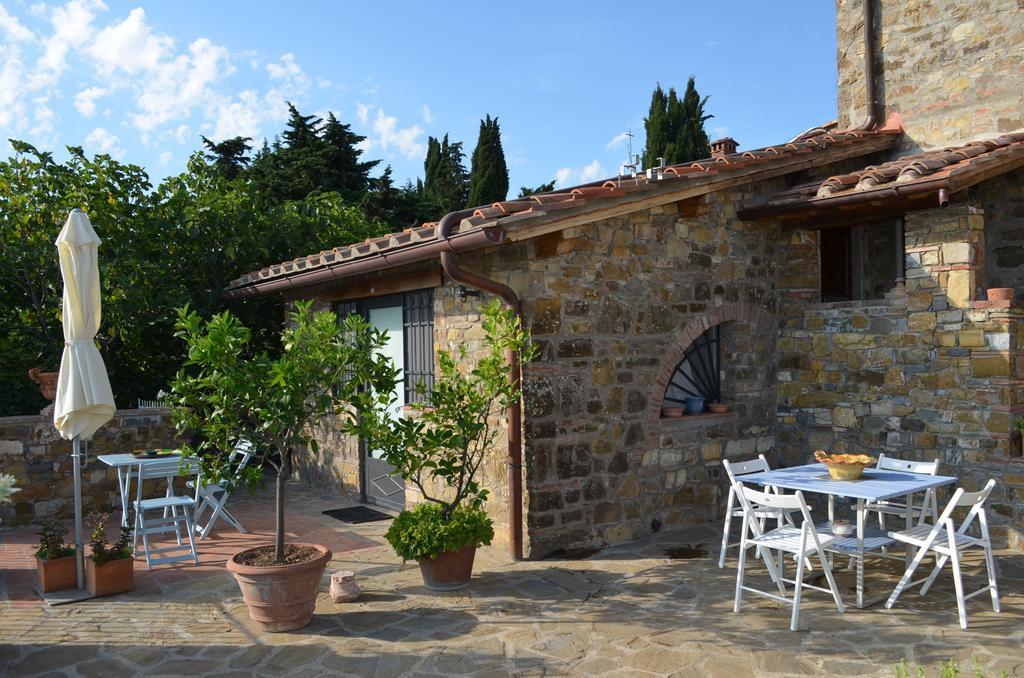 Casa Ercole Farm Stay Greve in Chianti Zewnętrze zdjęcie